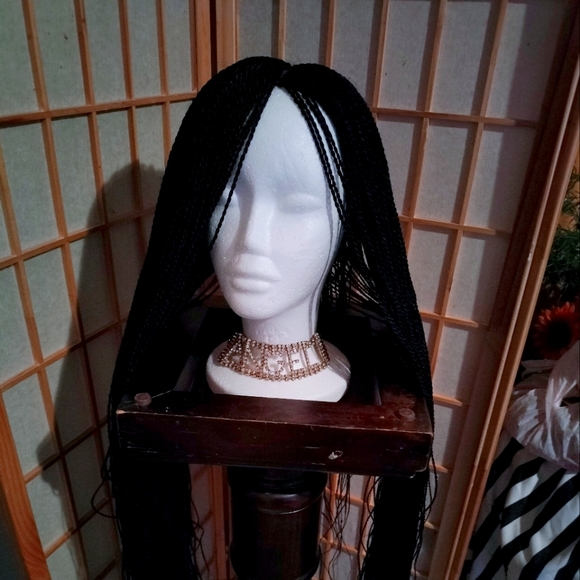 Handmade wigs 42 inches